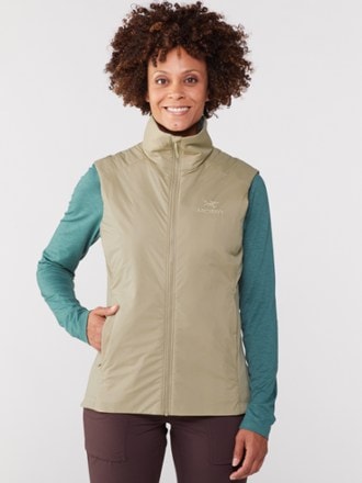 Atom Insulated Vest - Women's