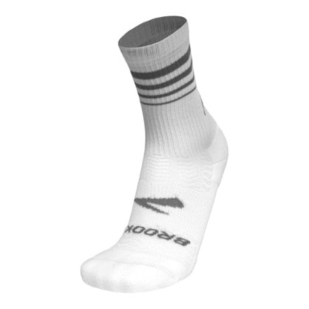 Brooks Run-In Crew Socks - 3 Pairs 1