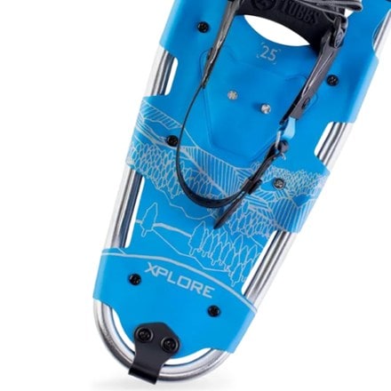 Tubbs Xplore 25 Snowshoe Kit 6
