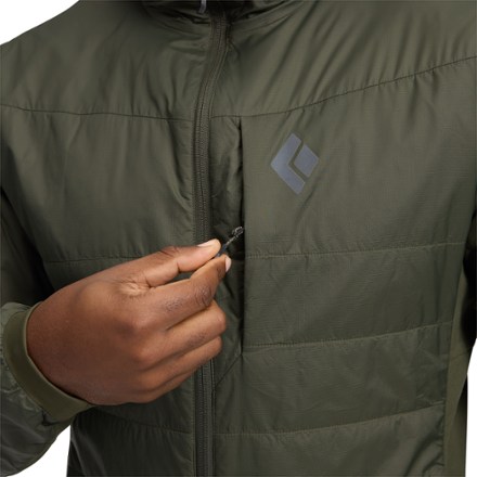 Black Diamond Solution 1.0 Insulated Hoody - Men's 5