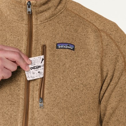 Patagonia Better Sweater Fleece Jacket - Men's 4
