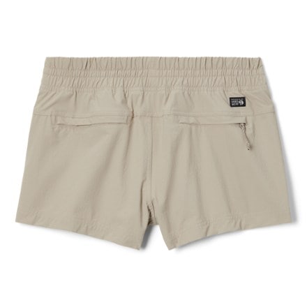 Mountain Hardwear Basswood Pull-On Shorts - Women's 4