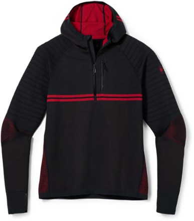 Smartwool Intraknit Merino Tech Half-Zip Hoodie - Men's 0