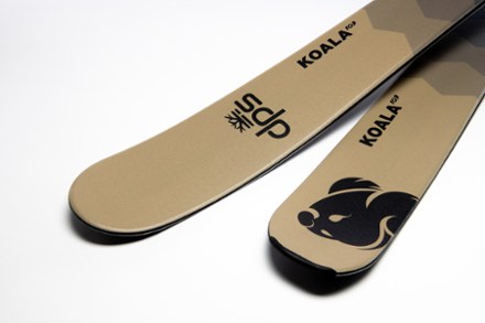 DPS Skis Foundation Koala 103 Skis - 2022/2023 4