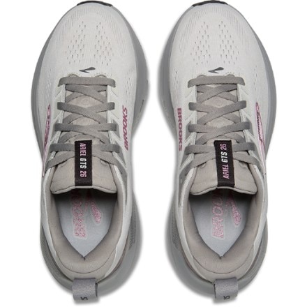 Brooks Ariel GTS 26 Road-Running Shoes - Women's 5