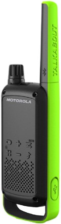 Motorola Talkabout T801 2-Way Radios - Pair 4