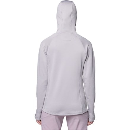 Mountain Hardwear Glacial Trail Pullover Hoody - Women's 1