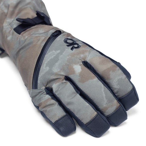 Detail Image of color Ranger Green Camo