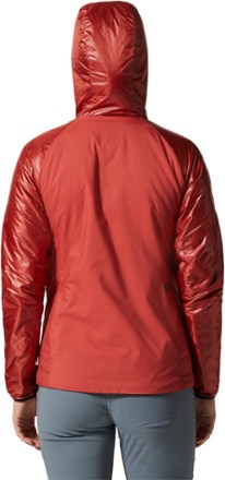 Mountain Hardwear Kor Nimbus Insulated Hoodie - Women's 1