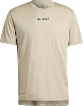 adidas Terrex Multi Primegreen T-Shirt - Men's 0