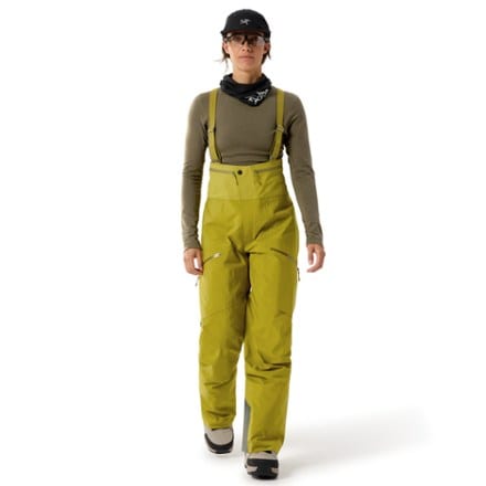 Arc'teryx Rush Bib Pants - Women's 1