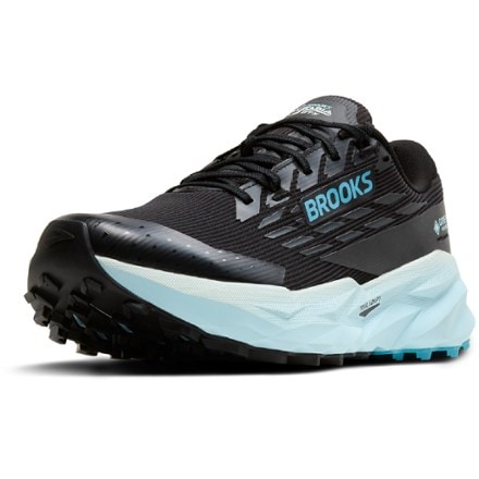 Brooks Cascadia 19 GTX Trail-Running Shoes - Women's 3