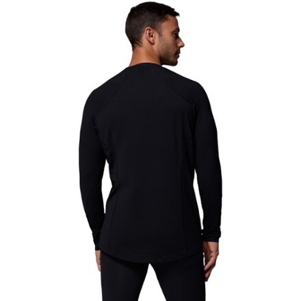 Columbia Midweight Stretch Long-Sleeve Base Layer Top - Men's 1