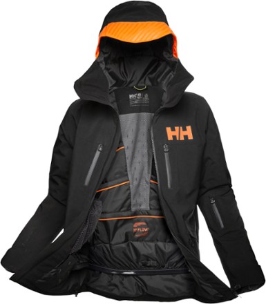 Helly Hansen Garibaldi Infinity Insulated Jacket - Men's 4