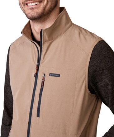 Free Country Stretch Rip Stop Adventure Vest - Men's 2