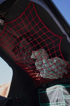 Intrepid Camp Gear Cargo Net Storage System 4
