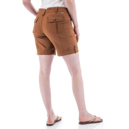 Aventura Temple Shorts - Women's 1