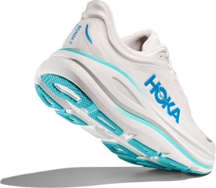 HOKA Bondi 9 Road-Running Shoes - Men's 4