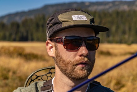 Suncloud Range Polarized Sunglasses 7