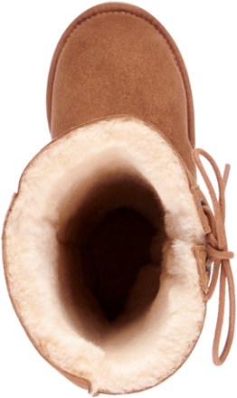 EMU Australia Platinum Hi Lace Boots - Women's 4
