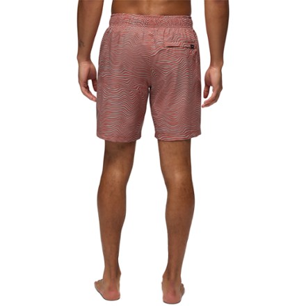 prAna Metric E-Waist 8" Board Shorts - Men's 2