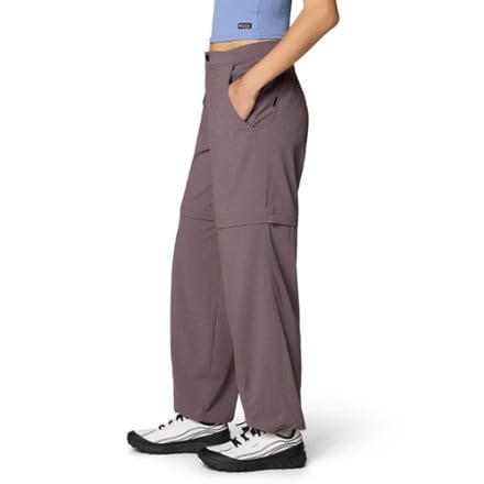 Mountain Hardwear Peak Rambler Convertible Pants - Women's 4