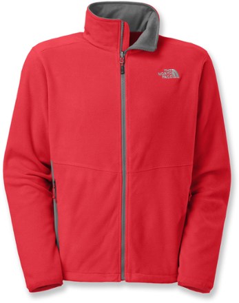 Rage Red/Vanadis Grey