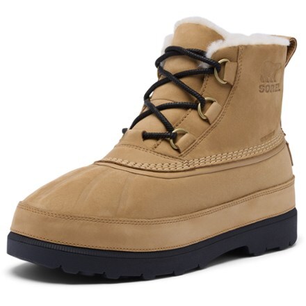 Sorel Ambler Fireside Chukka Waterproof Boots - Men's 3