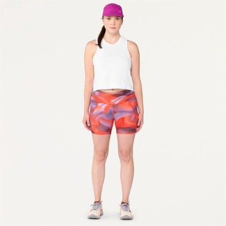 LNDR Here Today Cropped Tank Top - Women's 5
