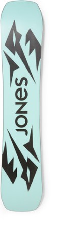 Jones Twin Sister Snowboard - Women's - 2023/2024 4