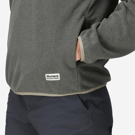 Marmot Felton Ultra Soft Mock Neck - Women's 3