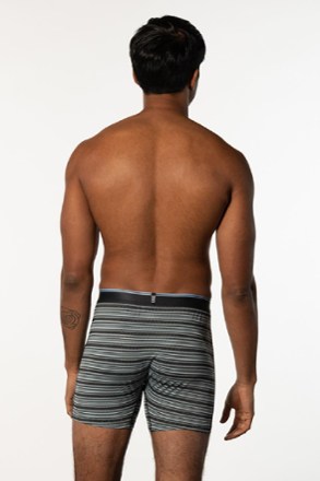 Saxx Quest 2.0 Boxer Briefs - Men's 5" Inseam - Package of 2 2