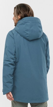 Salomon Stance Insulated Cargo Jacket - Men's 2