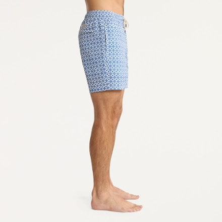 Fair Harbor Bayberry 7" Swim Trunks - Men's 2