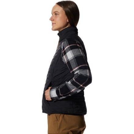 Mountain Hardwear Stretchdown Light Down Vest - Women's 2