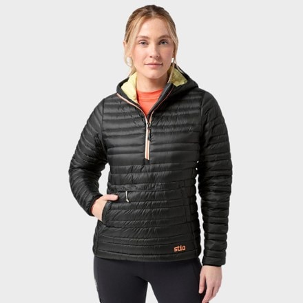 Stio Pinion Down Pullover - Women's 1