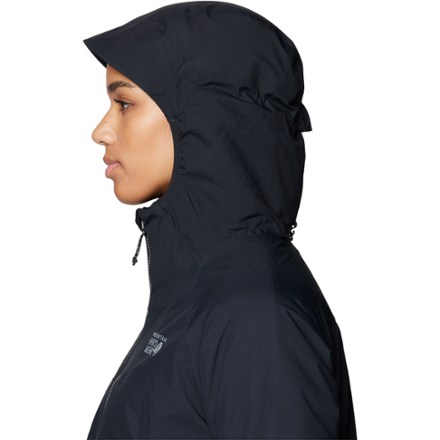 Mountain Hardwear Stretch Ozonic Insulated Jacket - Women's 6