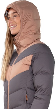 Obermeyer Peyton Down Jacket - Women's 7