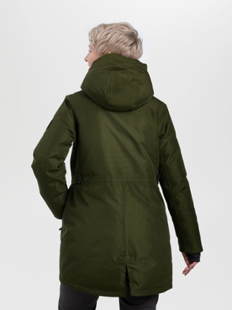 Outdoor Research Stormcraft Down Parka - Women's 2
