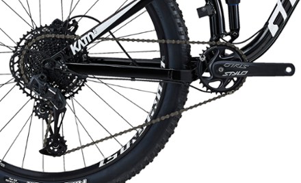 ghost kato fs 2.7 drivetrain
