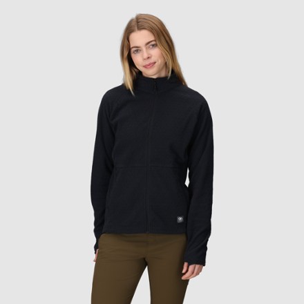 Outdoor Research Trail Mix XT Fleece Jacket - Women's | REI Co-op