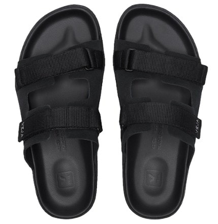 VEJA Arpoador Suede Sandals - Women's 1