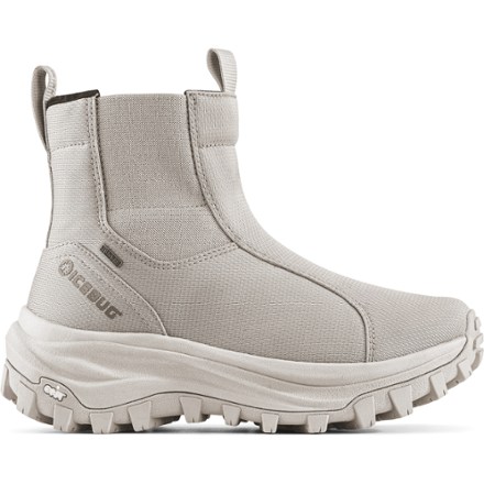 ICEBUG Vallda NT Boots Gray Youth/7 Women