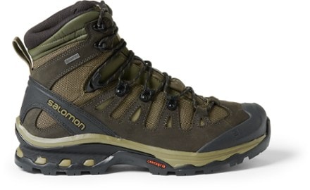 tømrer romanforfatter niveau Salomon Quest 4D 3 GTX Hiking Boots - Men's | REI Co-op