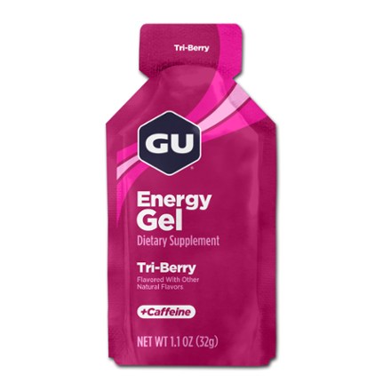 GU Energy Gel Tri Berry