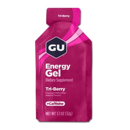 GU Energy Gel 0