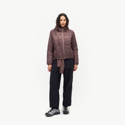 Halfdays Claude Insulated Trail Jacket - Women's 1