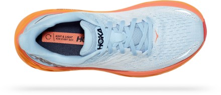 HOKA Clifton 8 Road-Running Shoes - Women's 6