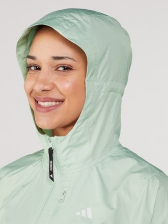 adidas Own The Run Base Jacket - Women's 5