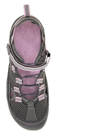 JBU Tahoe MJ Water-Ready Sandals - Women's 4